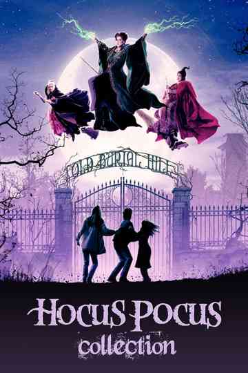 Hocus Pocus Collection Poster
