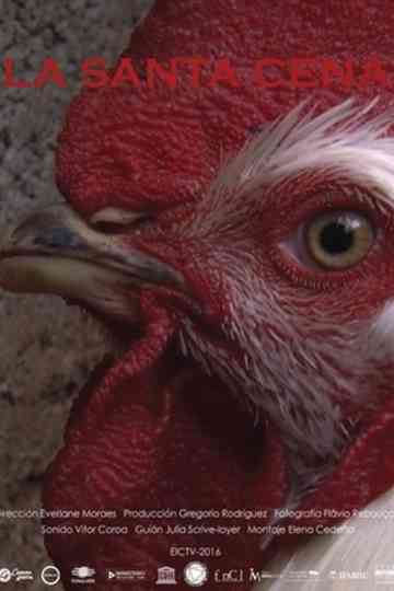 La Santa Cena Poster