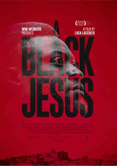 A Black Jesus Poster