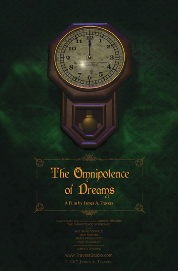 The Omnipotence of Dreams Poster