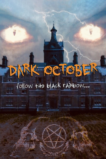 Dark October Poster