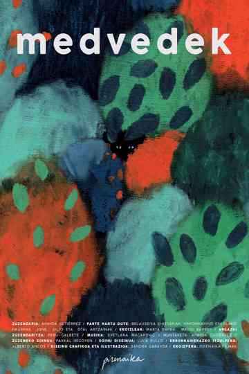 Medvedek Poster