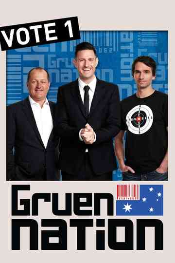 Gruen Nation Poster