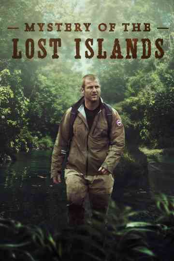 Mystery of the Lost Islands Poster
