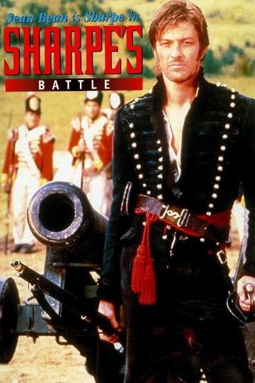 Sharpes Battle Poster