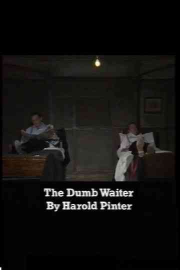 The Dumb Waiter Poster