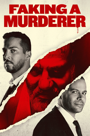 Faking a Murderer Poster