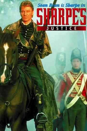 Sharpe's Justice Poster