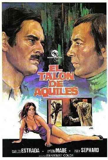 El talón de Aquiles Poster