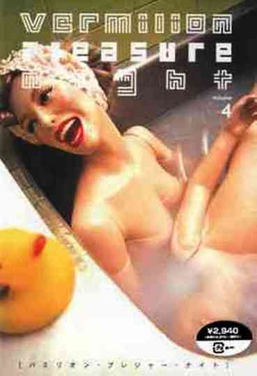 Vermilion Pleasure Night Volume 4 Poster