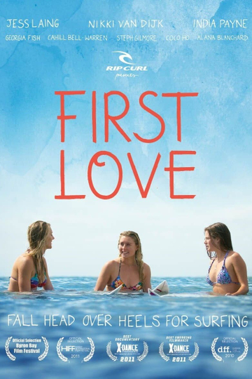 First Love Poster