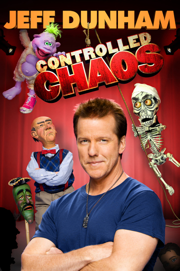 Jeff Dunham Controlled Chaos