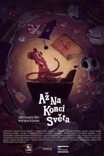 At the End of the World Poster