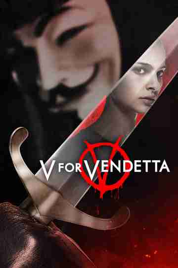V for Vendetta Poster