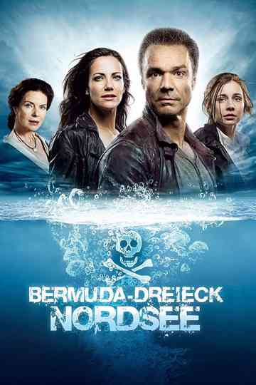 Bermuda Triangle North Sea Poster