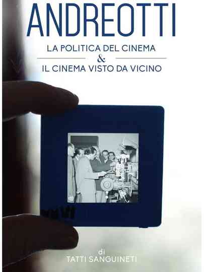 Giulio Andreotti  Il cinema visto da vicino Poster