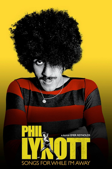 Phil Lynott: Songs for While I'm Away