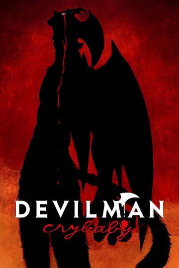 Devilman Crybaby Poster