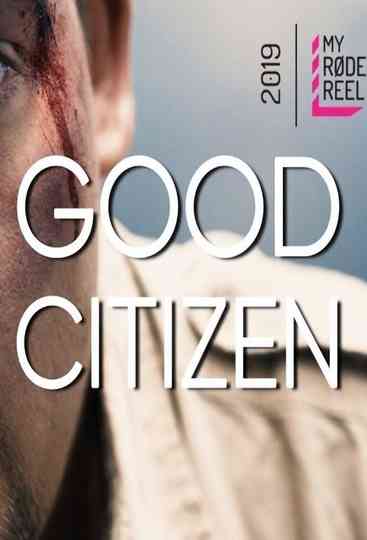 Good Citizen Poster