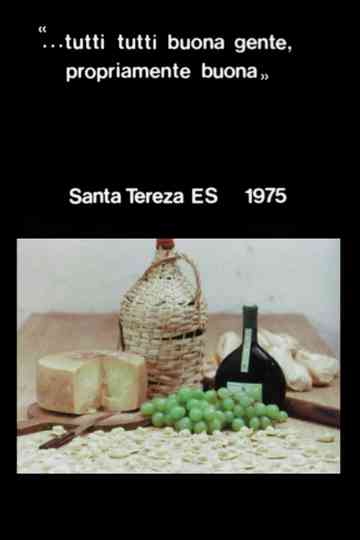 Tutti Tutti Buona Gente Propriamente Buona Poster
