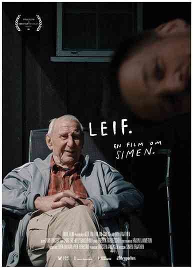 Leif A Film About Simen Poster