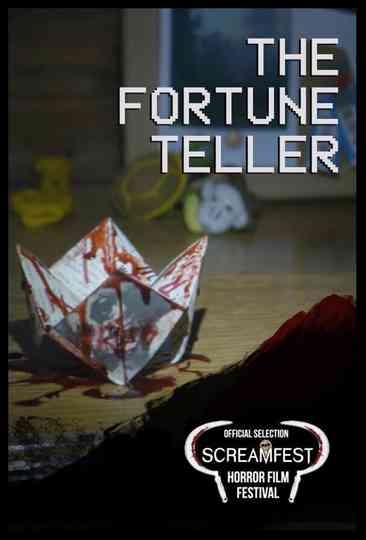 The Fortune Teller Poster