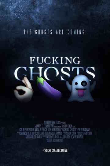 Fucking Ghosts Poster
