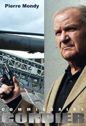 Commissaire Cordier Poster