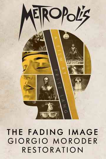 The Fading Image Poster