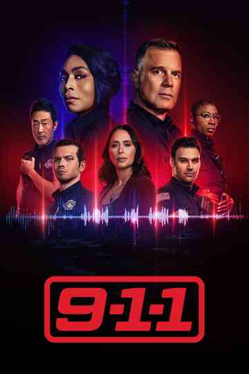 9-1-1 Poster