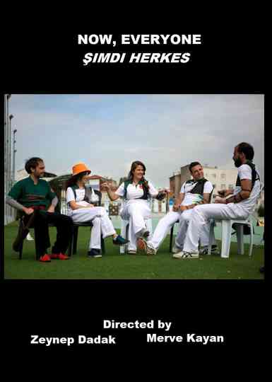 Now, Everyone Poster