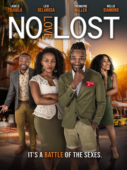 No Love Lost Poster