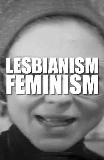 Lesbianism Feminism Poster