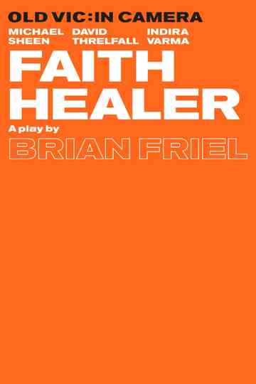 Faith Healer Poster