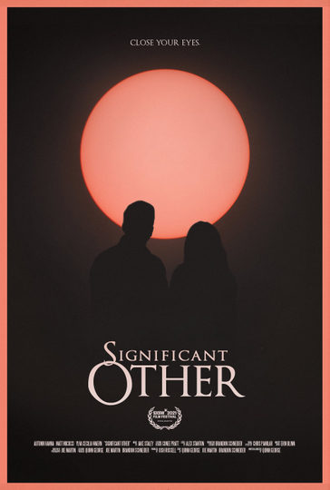 Significant Other Poster