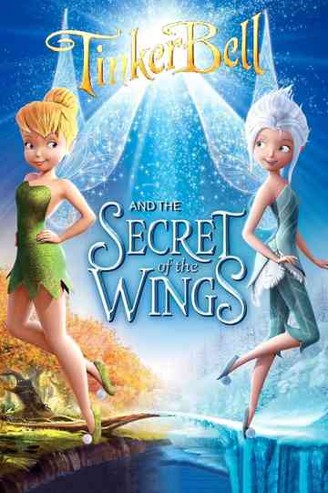 Secret of the Wings poster