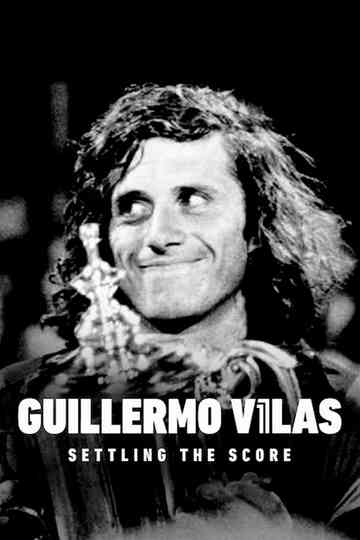 Guillermo Vilas Settling the Score Poster