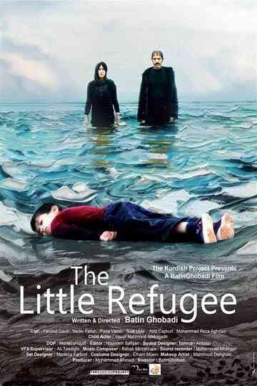 The Little Refugee Poster