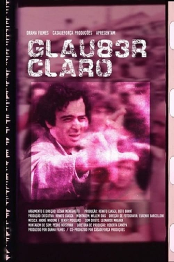 Glauber Claro Poster