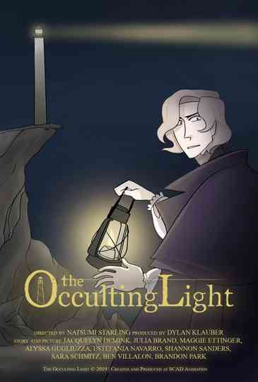 The Occulting Light Poster