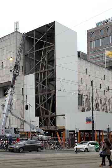 Het Ding untitled 1957 Poster