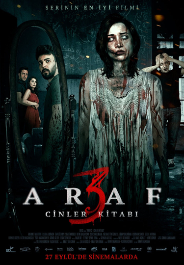 Araf 3: Cinler Kitabı Poster