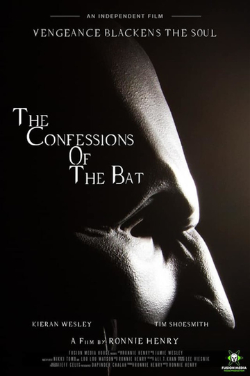 The Confessions Of The Bat Poster