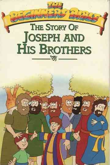 The Beginners Bible Joseph and His Brothers Poster