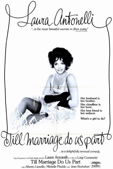 Till Marriage Do Us Part Poster