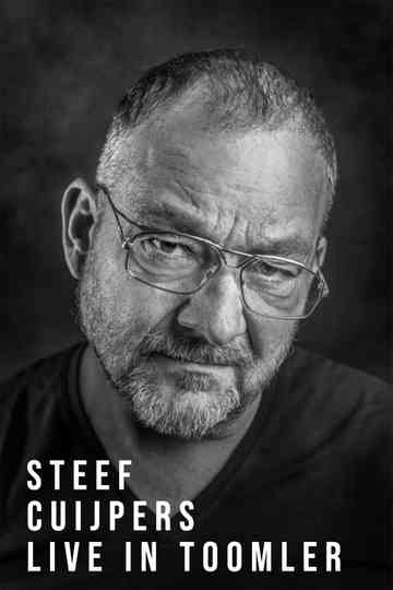 Steef Cuijpers Live in Toomler Poster