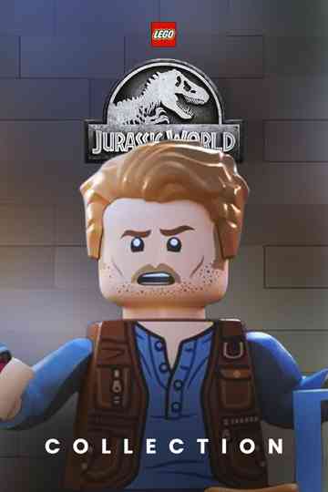 LEGO Jurassic World Collection Poster