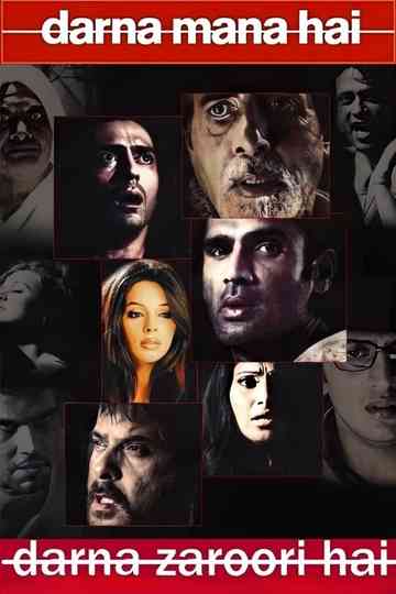 Darna Hai Collection Poster