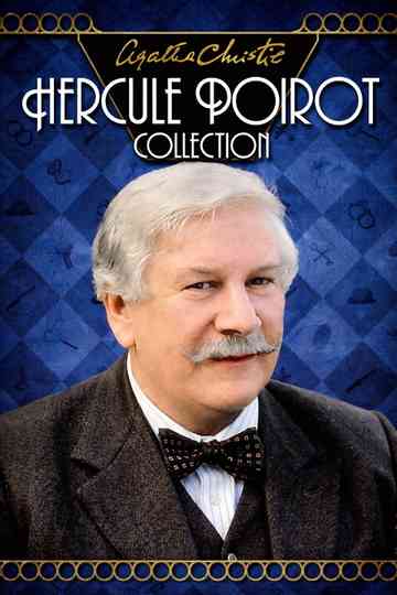 Hercule Poirot (Peter Ustinov) Collection Poster
