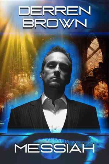 Derren Brown Messiah Poster